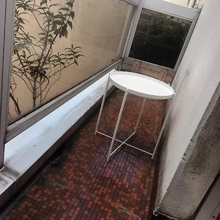 Jolie Studio Beaugrenelle -2p 15 * Paryż