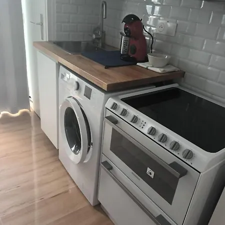 Jolie Studio Beaugrenelle -2p 15 * Paryż