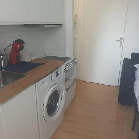 Jolie Studio Beaugrenelle -2p 15 Paryż